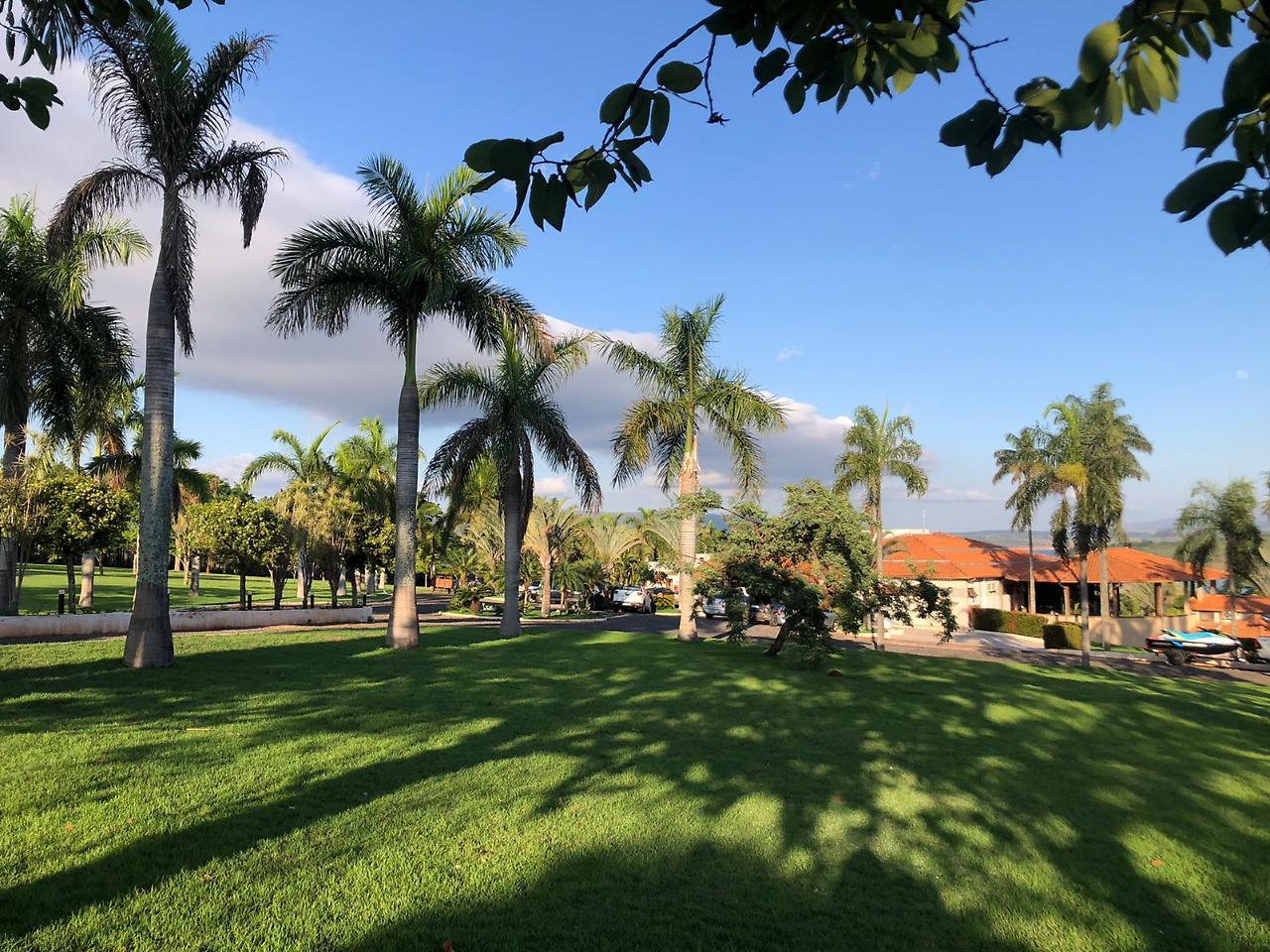 Obba Coema Village Hotel Capitolio Exterior photo