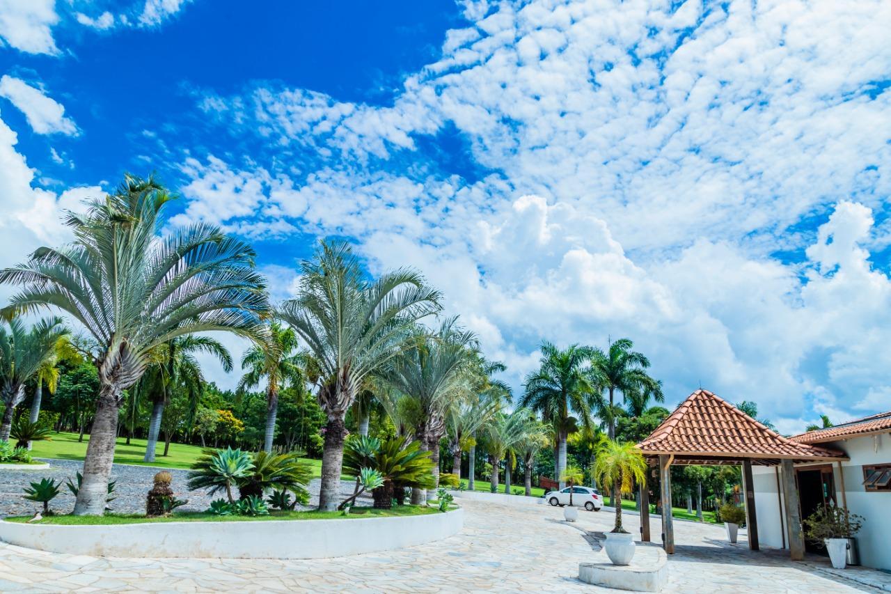 Obba Coema Village Hotel Capitolio Exterior photo